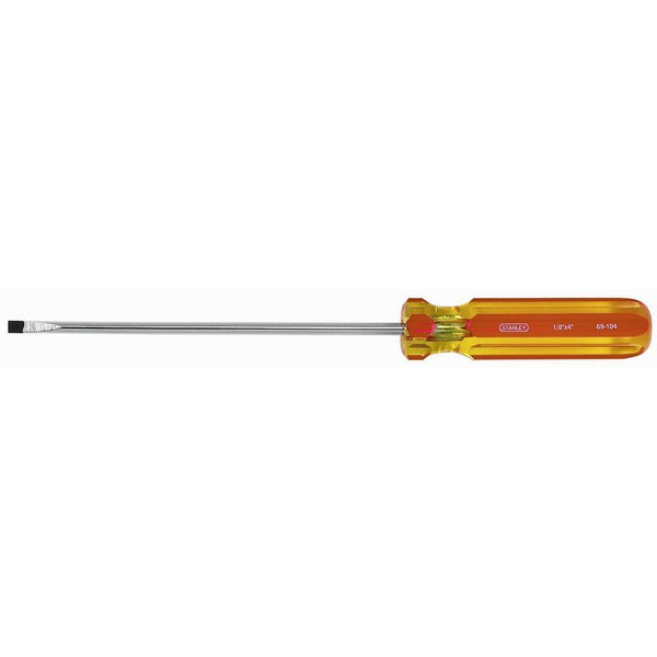 DESTORNILLADOR PLANO R STANALEY