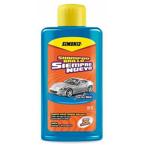 SHAMPOO SIEMPRE NUEVO SIMONIZ