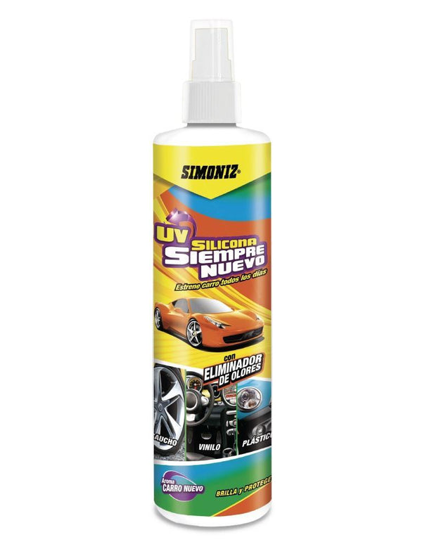 SILICONA SIEMPRE NUEVO SIMONIZ