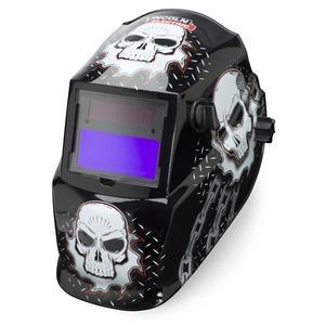 MASCARA PARA SOLDAR OSC AUTO -SKULL LINCOLN
