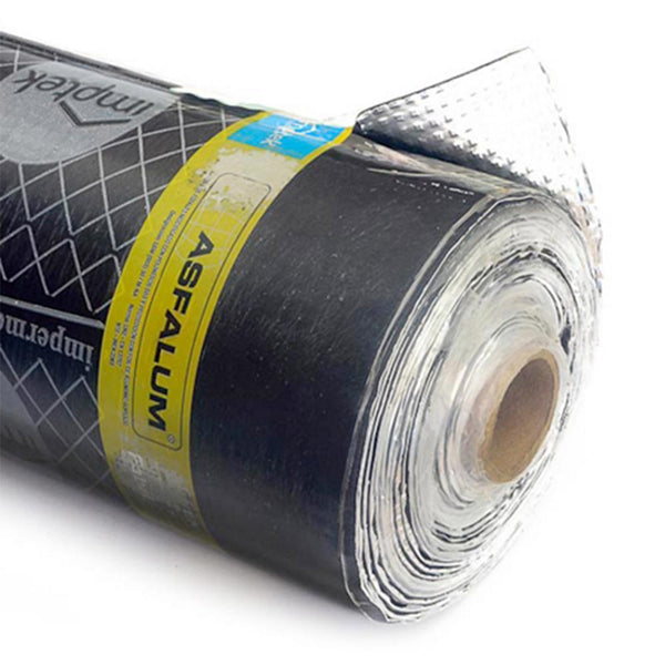 ASFALUM 1 MT X 10 MT ROLLO CHOVA