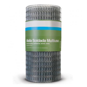 MALLA SOLDADA (ROLLO) IDEAL