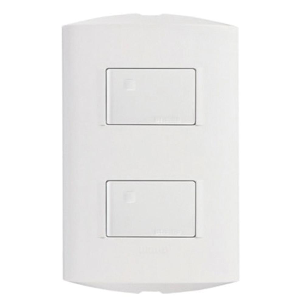 INTERRUPTOR DOBLE MODUS STYLE BTICINO | EL.FERRETERO