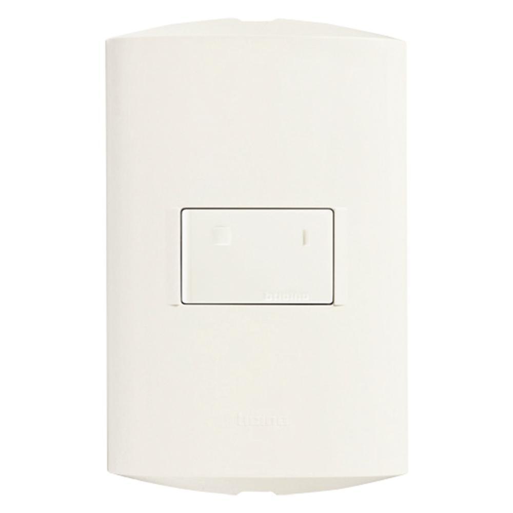 INTERRUPTOR SENCILLO 3 VIAS MODUS STYLE BTICINO | EL.FERRETERO