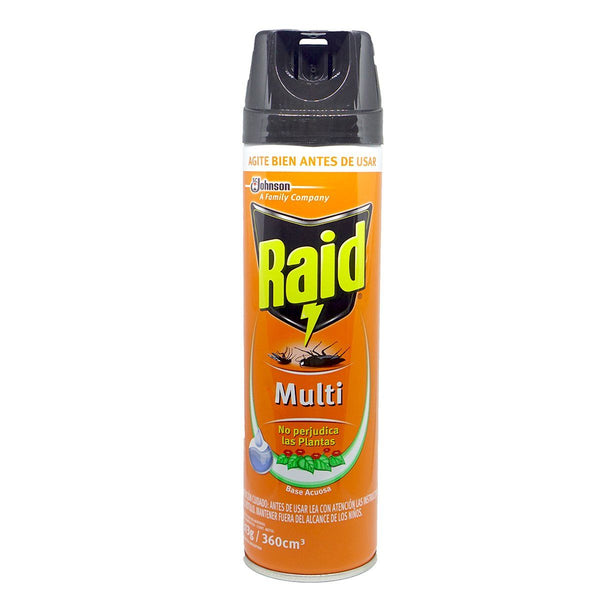 RAID MULTI