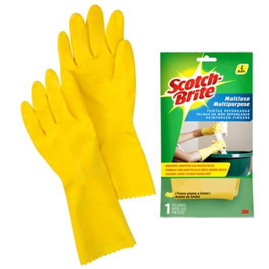 GUANTES SCOTCH-BRITE