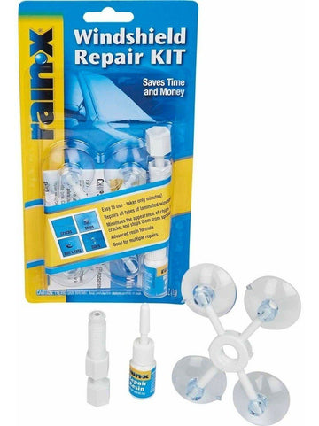 KIT REPARACION PARABRISAS RAIN-X