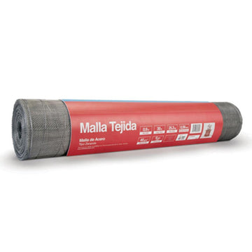 MALLA TEJIDA ROLLO IDEAL