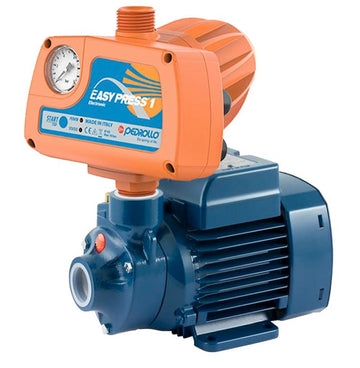 COMBO BOMBA PKM60 1/2HP + EASYPRESS PEDROLLO