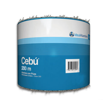 ALAMBRE DE PUA CEBU IDEAL