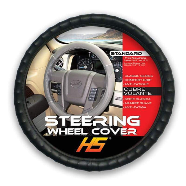 CUBREVOLANTE VINIL GRIP NEGRO HS