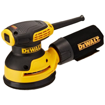 LIJADORA ORBITAL DEWALT