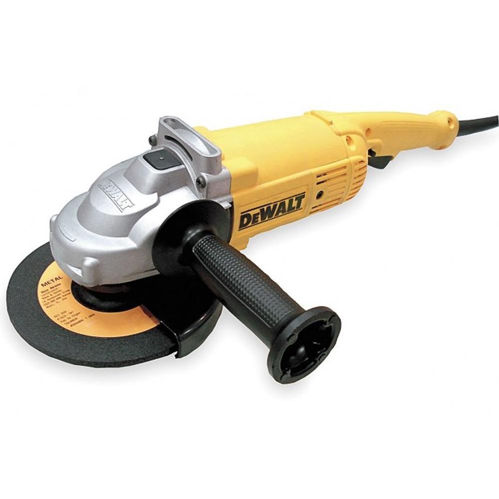 Amoladora Dewalt 2000 W. DWE 490