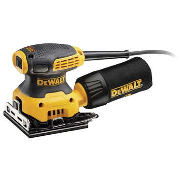 LIJADORA ORBITAL DEWALT