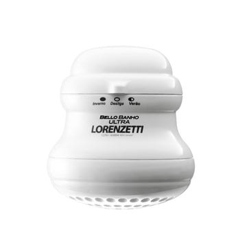 DUCHA ELECTRICA BELLO ULTRA BLANCO LORENZETTI