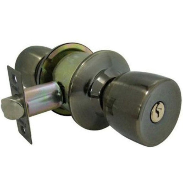 CERRADURA POMO PARA DORMITORIO 5CP FANAL
