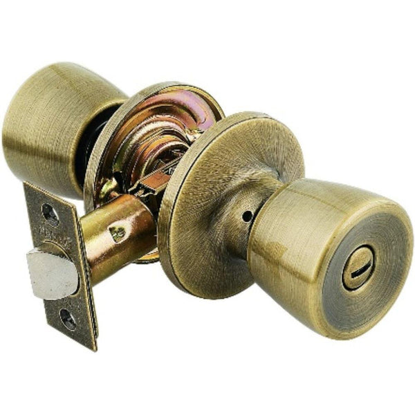 CERRADURA POMO PARA BAÑO 5CP FANAL
