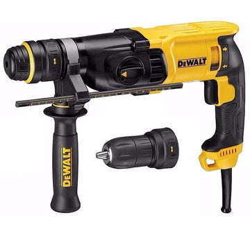 TALADRO ROTOMARTILLO DEWALT