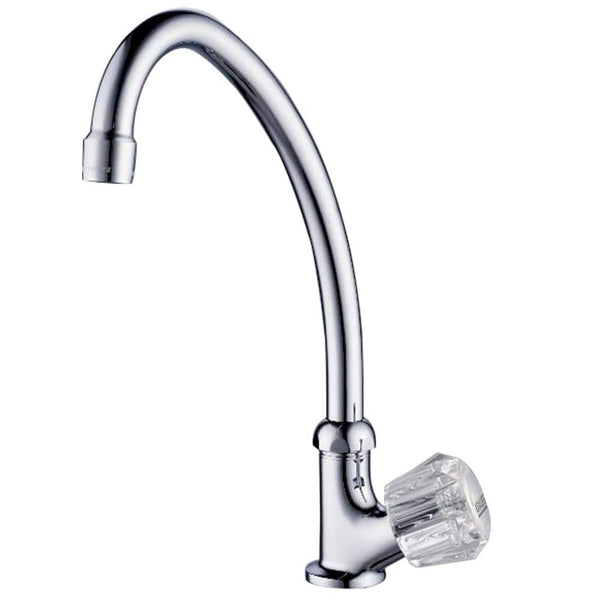 GRIFERIA PARA MESA COCINA PICO ALTO AURA KRAUSS