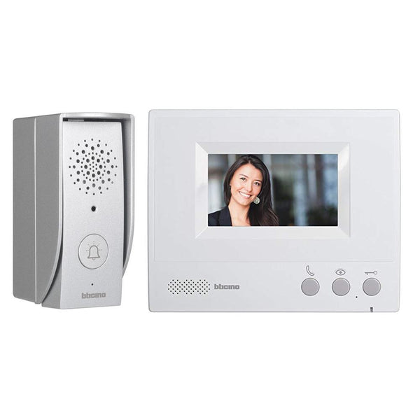 INTERCOMOMUDICADOR KIT BTICINO