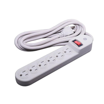 EXTENSION REGLETA 6 SERVICIOS 2 F GE