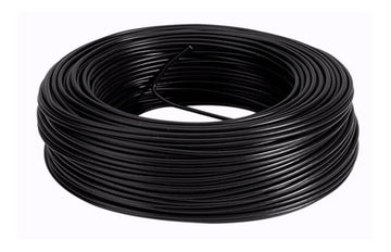 CABLE FLEXIBLE THHN CALIBRE 4 BOBINA NEXANS