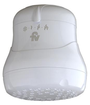 DUCHA ELÉCTRICA SENSACIÓN FV