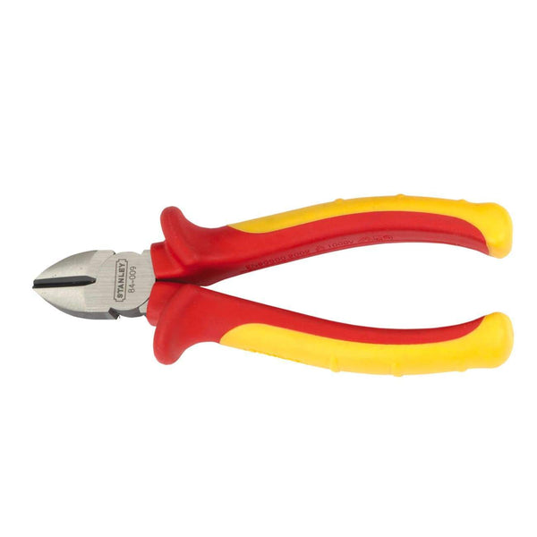 ALICATE CORTE DIAGONAL AISLADO 1000V MAXSTEEL STANLEY