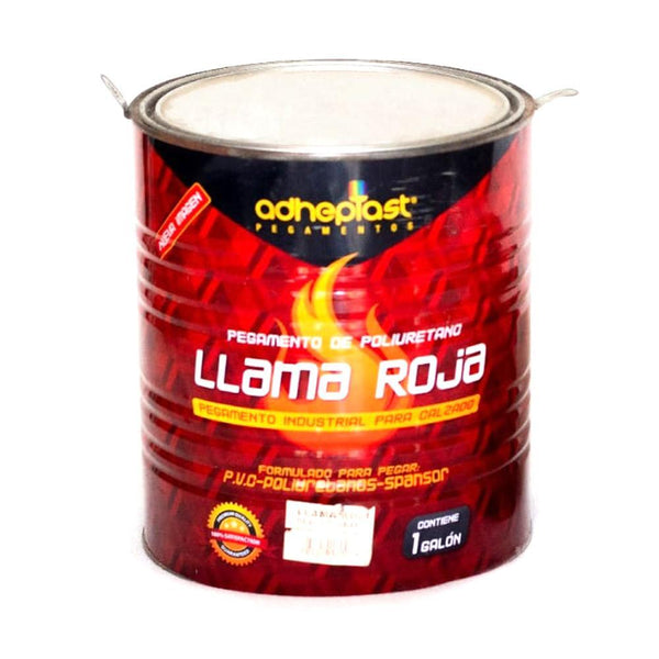 CEMENTO DE CONTACTO LLAMA ROJA