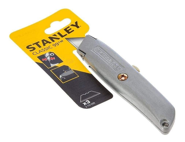 CUCHILLA RETRACTIL CLASSIC 99 STANLEY