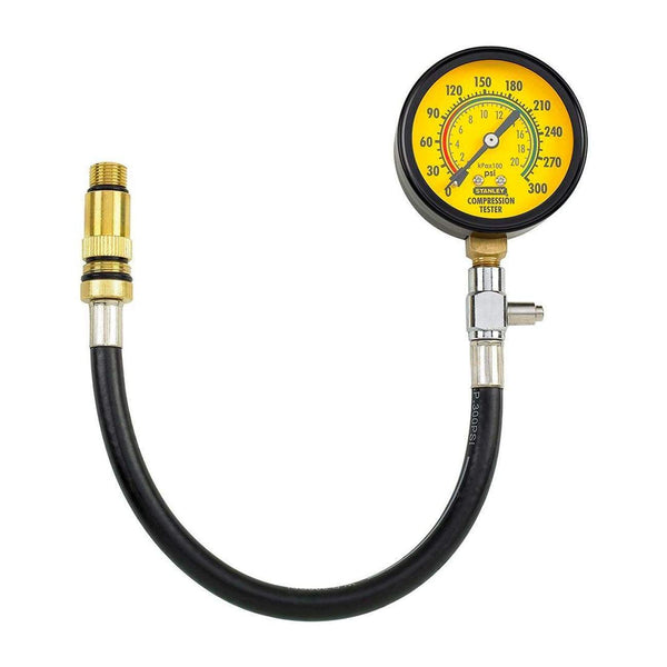 PROBADOR DE COMPRESION DE MANGUERA FLEXIBLE STANLEY