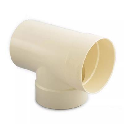 TEE DESAGÜE PLASTIDOR