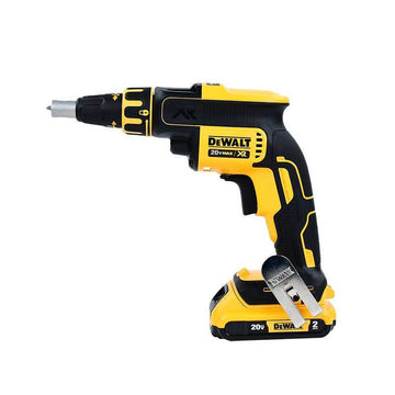 ATORNILLADOR INAL. ION LITIO BRUSHLESS P/ GYPSUM DEWALT