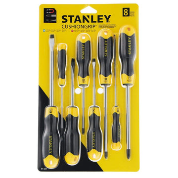 JUEGO DESTORNILLADORES PRO 4 PZS STANLEY