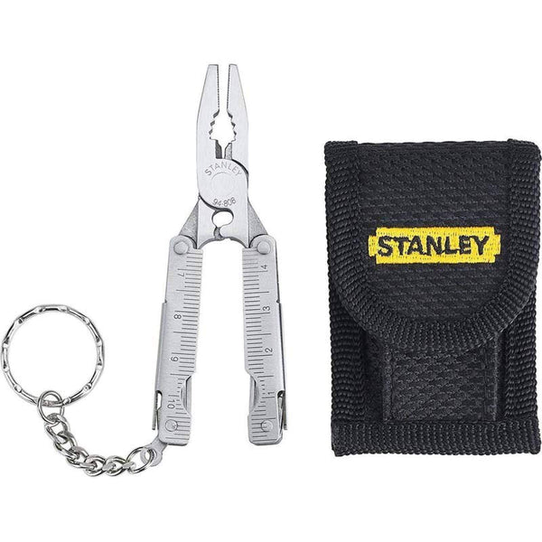 LLAVERO MULTIFUNCIONES 15 EN 1 STANLEY