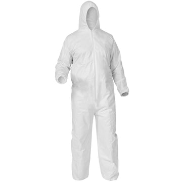 TRAJE DE PROTECCION RESPIRABLE LOA