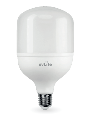 FOCO LED ALTA POTENCIA  ECO  20W  100-240V 50/60Hz 6500K E27  15000hrs