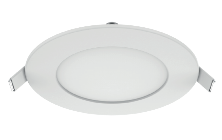 EVLITE ODB LED REDONDO SLIM EMPT 3W 6500K LUZ FRIA EVLITE