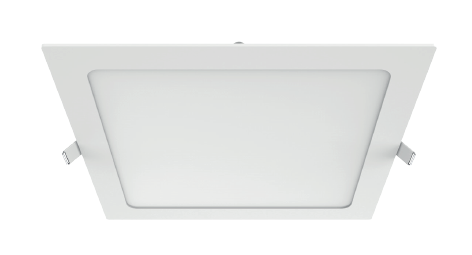 ODB LED CUADRADO SLIM EMPT 24W 6500K LUZ FRIA EVLITE