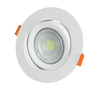 ODB LED SPOTLIGHT REDON EMPT 5W 6500K LUZ FRIA EVLITE