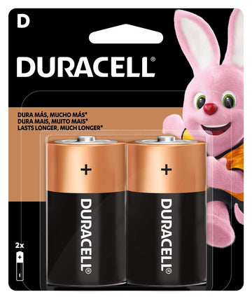 PILA D DURACELL