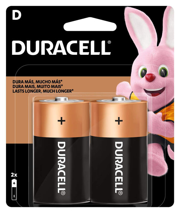 PILA D DURACELL