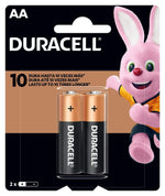 PILA AA DURACELL