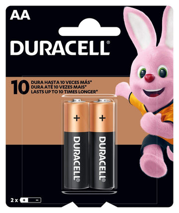 PILA AA DURACELL