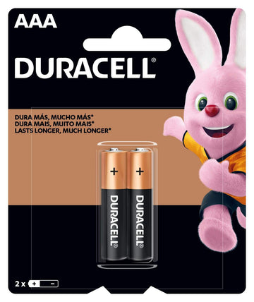 PILA AAA DURACELL