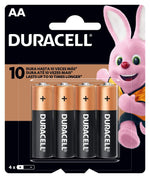 PILA AA DURACELL