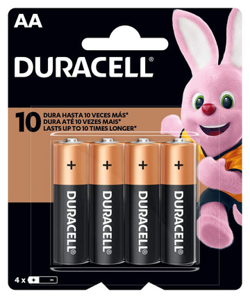PILA AA DURACELL