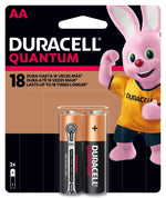 PILA AA QUANTUM DURACELL