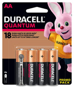 PILA AA QUANTUM DURACELL