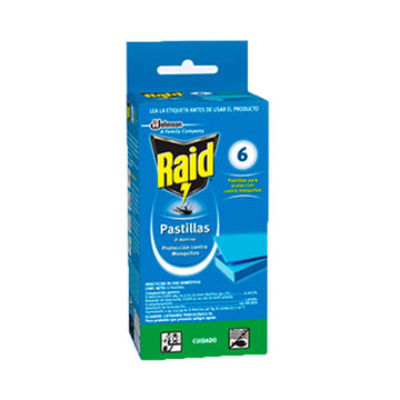 RAID PASTILLAS